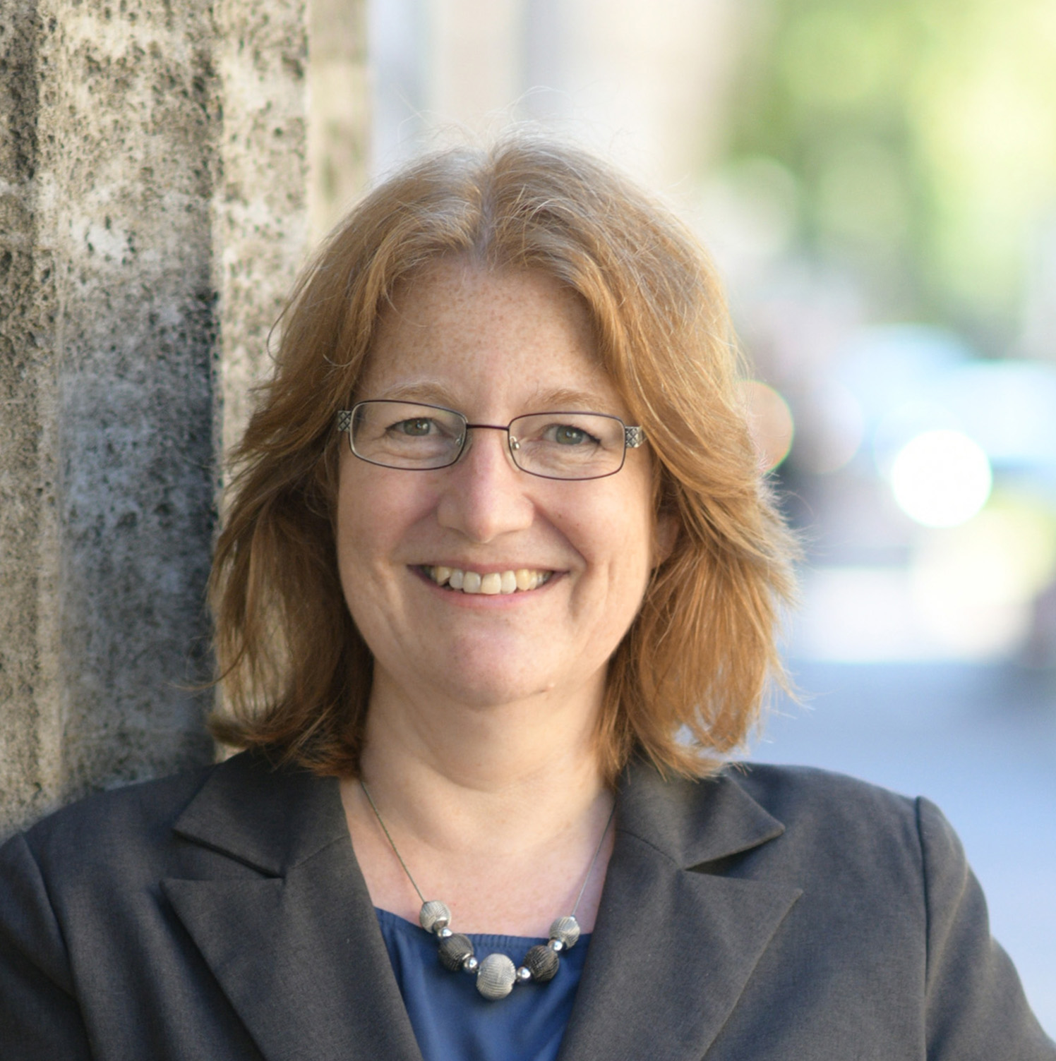 This image shows Wiebke Hengst